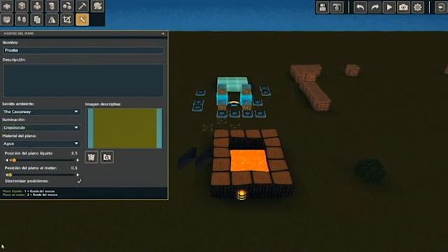 Block N Load | Crear partidas y descargar mapas смотреть онлайн