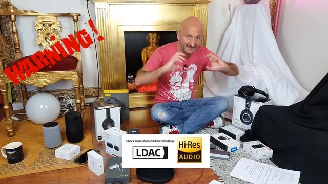 TOUT Savoir sur QUALITÉ Audio BLUETOOTH ! смотреть онлайн