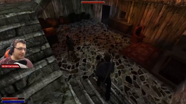 Dexter i Velaya | 07 | Zagrajmy w Gothic 2 Nostalgic Edition ( Gameplay PL ) смотреть онлайн