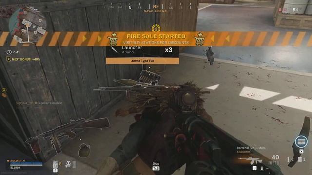 Call of Duty:Vanguard Warzone BattleRoyale Pacific Solo Gameplay PS5(No Commentary) смотреть онлайн