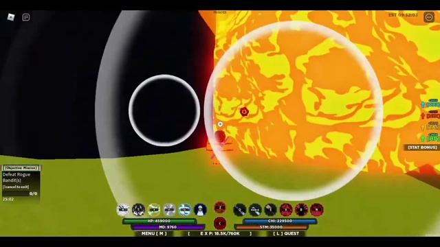 Shindo Life| All Story Mission NPC(Ember) Location