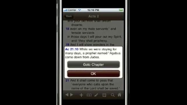 Reformation Study Bible for iPhone/iPod touch смотреть онлайн