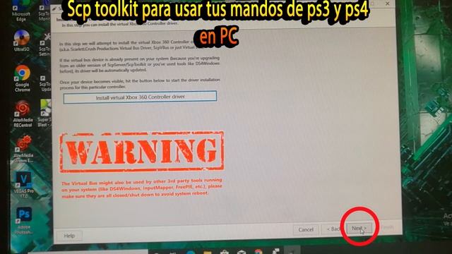 La mejor utilidad para usar tus mandos de ps3 en PC смотреть онлайн