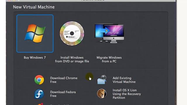 Virtualize Mac OS X Lion Client Using Parallels Desktop смотреть онлайн