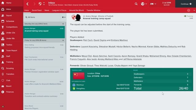 Football Manager 2017 on AMD Radeon R5 M330 смотреть онлайн