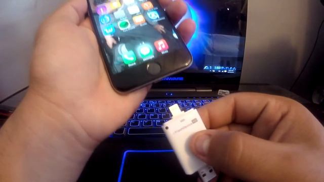 APPLE INC. i FlashDeviceHD & Magnetic Charging Adapter Review смотреть онлайн