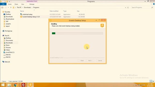 Lecture: 01 | Download & Install Scratch 3.0 смотреть онлайн