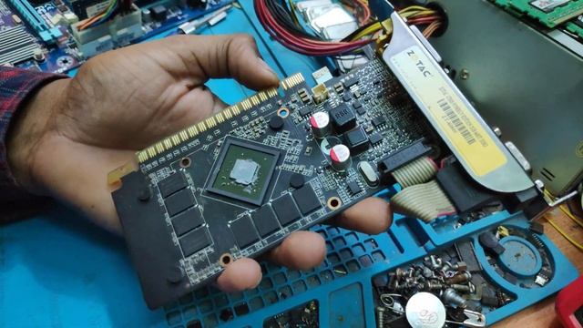 ZOTAC GT610 DDR3 GRAPHIC CARD NO DISPLAY PROBLEM SOLVED | ZOTAC GT610 NO DISPLAY смотреть онлайн