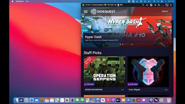 How To Download Custom Songs In Beat Saber With Oculus Quest/Oculus Quest 2! смотреть онлайн