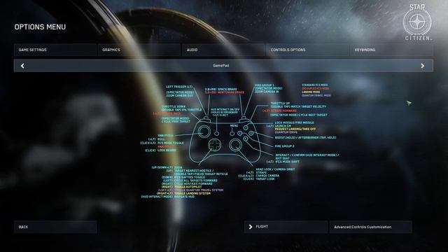 Squadron 42 - Star Citizen | Powered by GeForce GTX смотреть онлайн