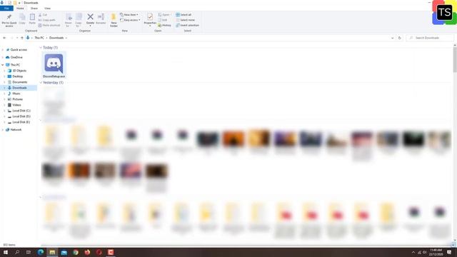 How To Install Discord On PC - Download And Install Discord On Windows 10 смотреть онлайн