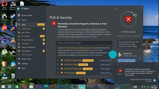 HOW TO USE OUTBYTE PC REPAIR  ON WINDOWS PC