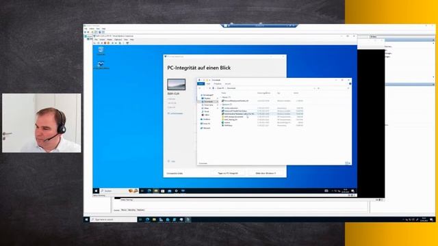 Im Unternehmensnetzwerk von Windows 10 auf Windows 11 migrieren смотреть онлайн