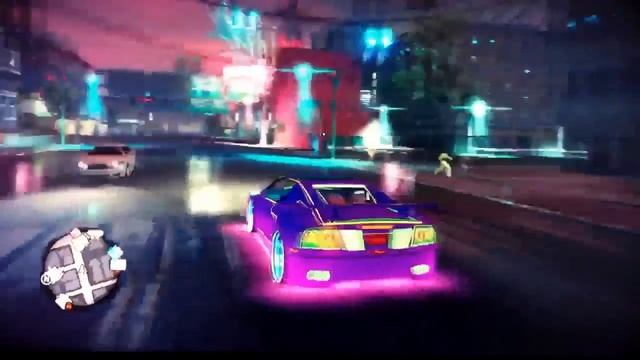 Saints Row 4 - how to deliver car смотреть онлайн
