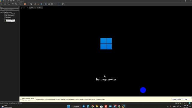 EP003 - TUTORIAL | How to install Windows 11 Pro in VMware Workstation V.17 [English Subtitle] смотреть онлайн