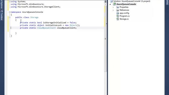 Just One Thing - Episode 11: Windows Azure Queues смотреть онлайн