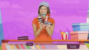 Магазин мороженого - детская песня. Песни для детей от Левий Лев.