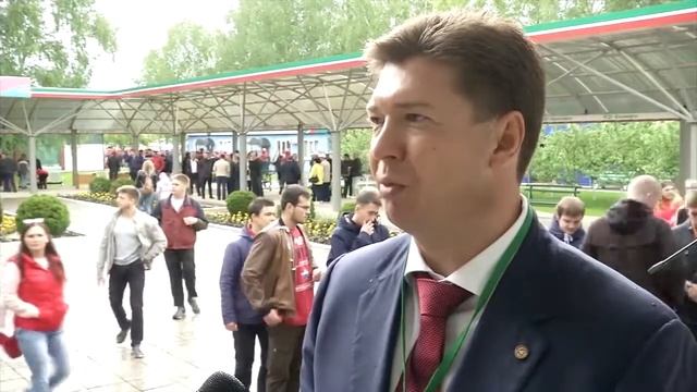 Конкурс профмастерства УК «Татбурнефть» смотреть онлайн