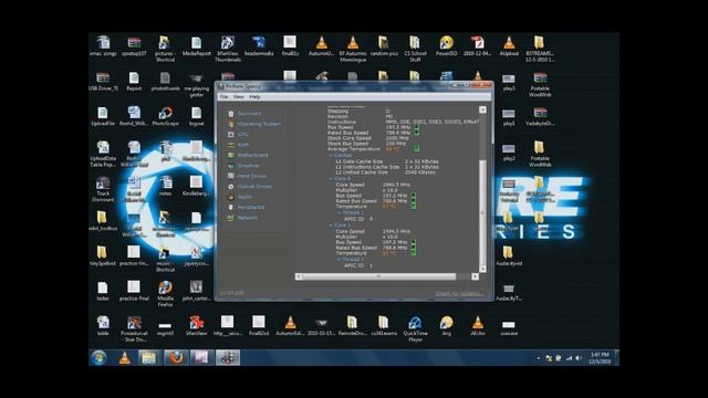 Screencast Tutorial of Speccy смотреть онлайн