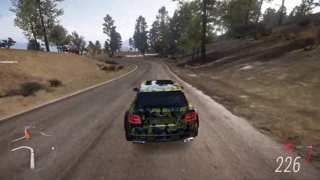 Forza horizon 5 Danger Sign La Cruz Bentley Bentayga 2016 Guide смотреть онлайн