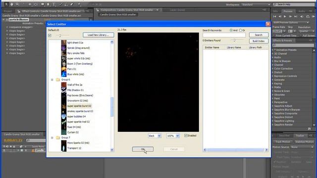 Introduction to particleIllusion for After Effects (Windows version) смотреть онлайн