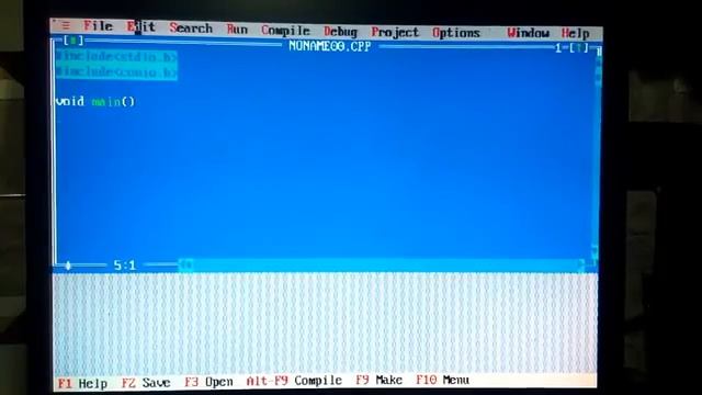 Hello world in C language (Tagalog) смотреть онлайн