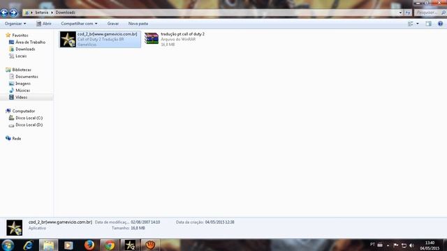 Como Baixar E Instalar A Tradução Do Call Of Duty 2 смотреть онлайн