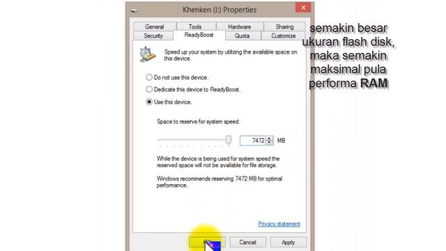 Tutorial Mengubah Flash Disk Menjadi RAM смотреть онлайн