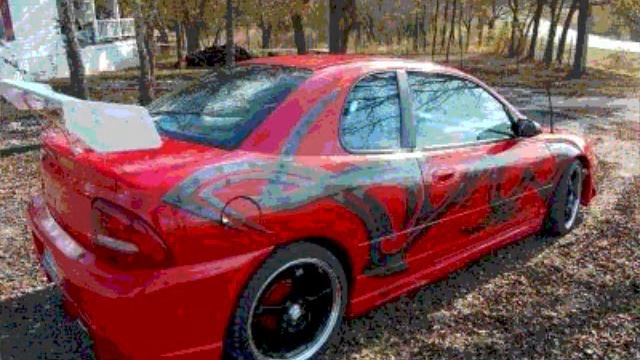 95-99 Custom Dodge Neons смотреть онлайн
