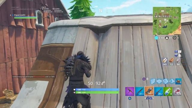 Fortnite COLOUR GLITCH смотреть онлайн