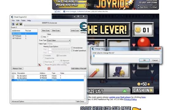 jetpack joyride coin hack permanent(tutorial)!!works 100% смотреть онлайн