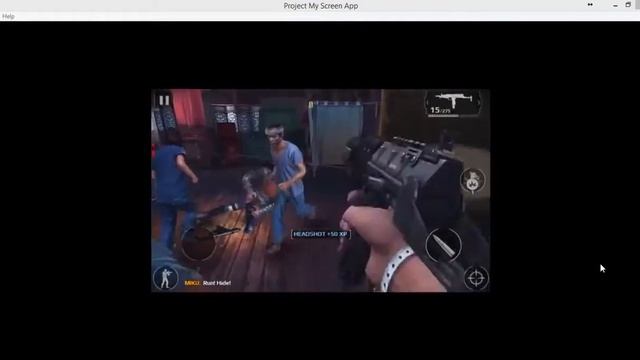 Modern Combat 5 Blackout For Windows Phone‬ смотреть онлайн