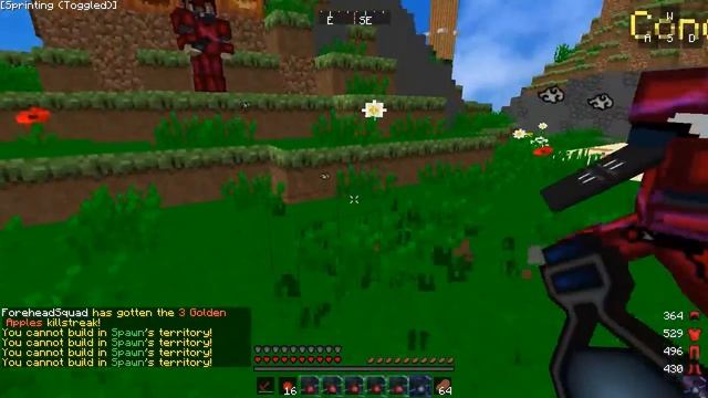 [Giveaway] OPTIFINE CAPE GIVEAWAY [Close] + Pack Release!! смотреть онлайн