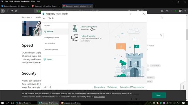 Kaspersky Total Security 2019 Review(1/2) смотреть онлайн
