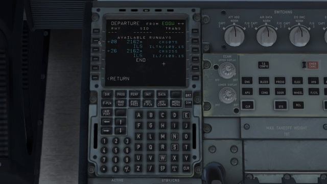 How To Start An Airbus A320 - Real A320 Pilot