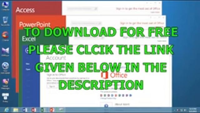 MS Office 2013 Free Download Full Version Product Key 免費下載 смотреть онлайн