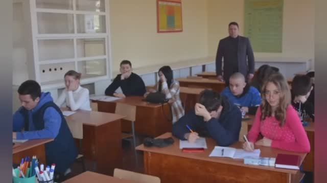 Днепрорудненский Индустриальный Техникум смотреть онлайн