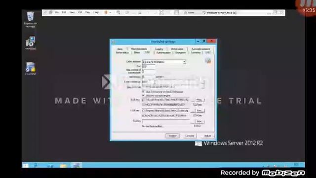 Configuracion De SSH En Windows Server 2012 rs смотреть онлайн