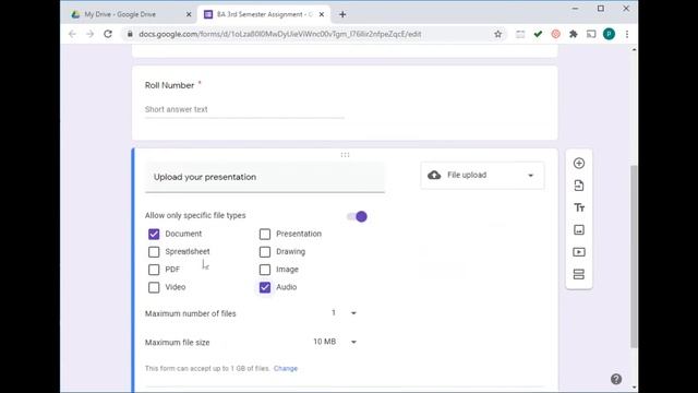 How to collect Internal assessment online. смотреть онлайн