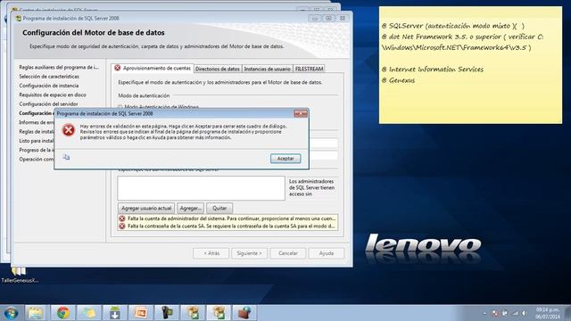VideoTutorialInstalacionGeneXus смотреть онлайн