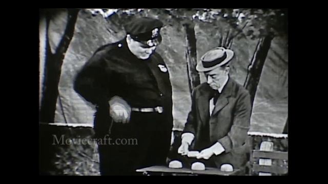 Showtime U.S.A. Buster Keaton's second television appearance. Eva Gabor hosts. air date 2/25/51. смотреть онлайн