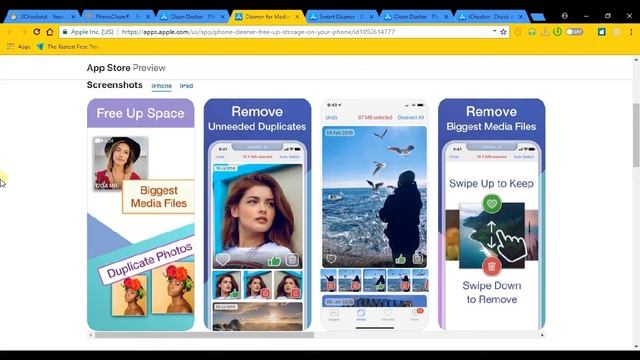 Best 7 iPhone And iPad Cleaner Apps смотреть онлайн