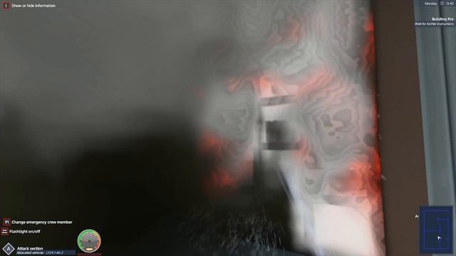 Emergency Call 112 – Vienna Firefighters to Building Fire! 4K смотреть онлайн