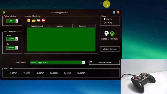 WoJ XInput Emulator - Tutorial 3-in-1 - Wizard for Gamers смотреть онлайн