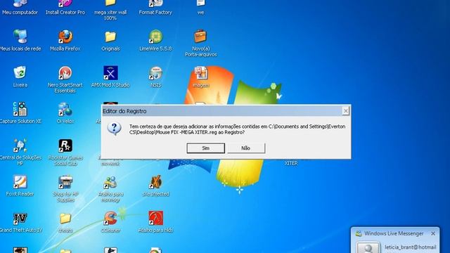 instalando o mouse fix смотреть онлайн