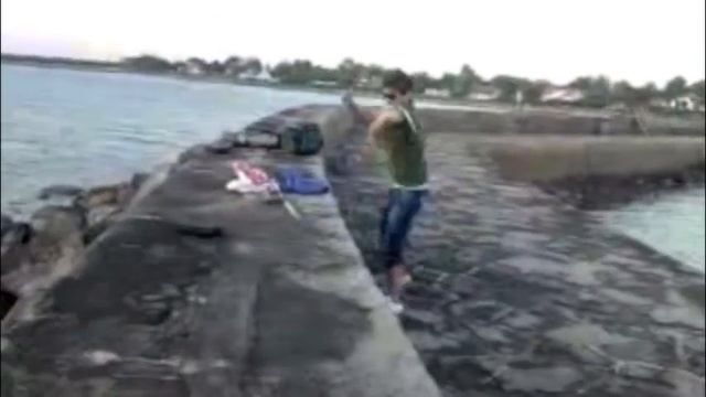Fisketurken, Vem var det som kastade? смотреть онлайн