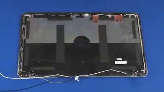 Replace the display panel cable | HP ENVY 15-j000 Notebook | HP Support смотреть онлайн