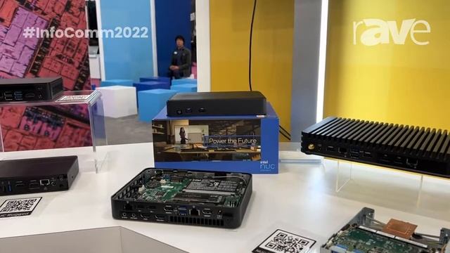 InfoComm 2022: Intel Offers Tour of NUC Mini PC Line with NUC 11 Pro, NUC 11 Essential and More смотреть онлайн