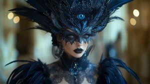 Boris Brejcha - Azhari - Adonis FR - Melodic Techno & Progressive House Mix 2024 By Patrick Slayer