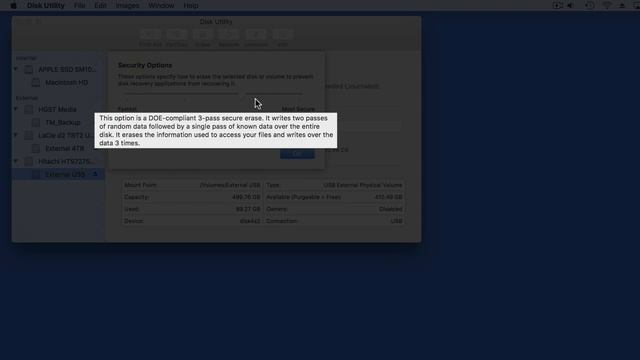 Mac Tutorial: Use Disk Utility to Erase or Reformat a Disk. смотреть онлайн